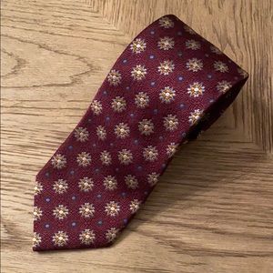 Jos A. Bank Silk Te